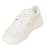 Tênis Recortes Furinhos Branco C 30563 0001 0001 Anacapri